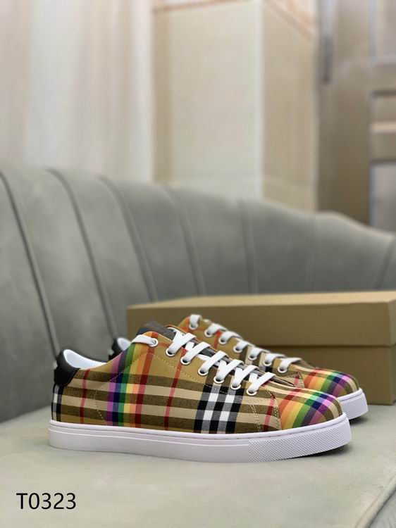 men Burberry shoes-072